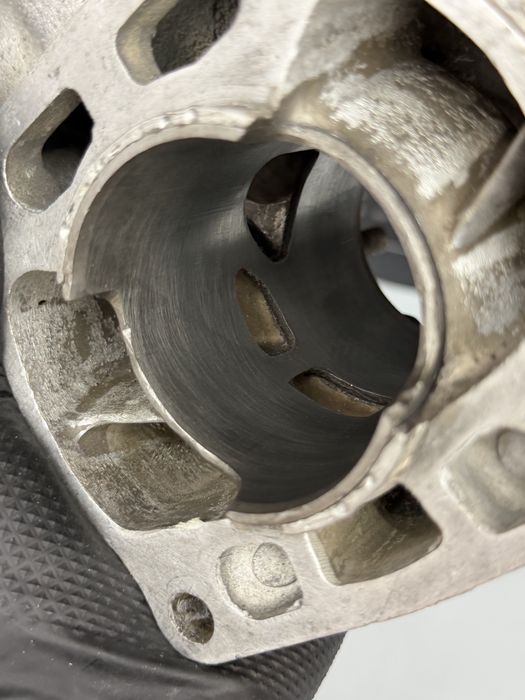 Cylinder SUZUKI RM125 R 92-97