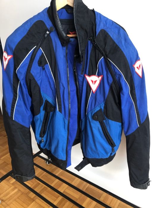 Casaco de moto DAINESE como NOVO