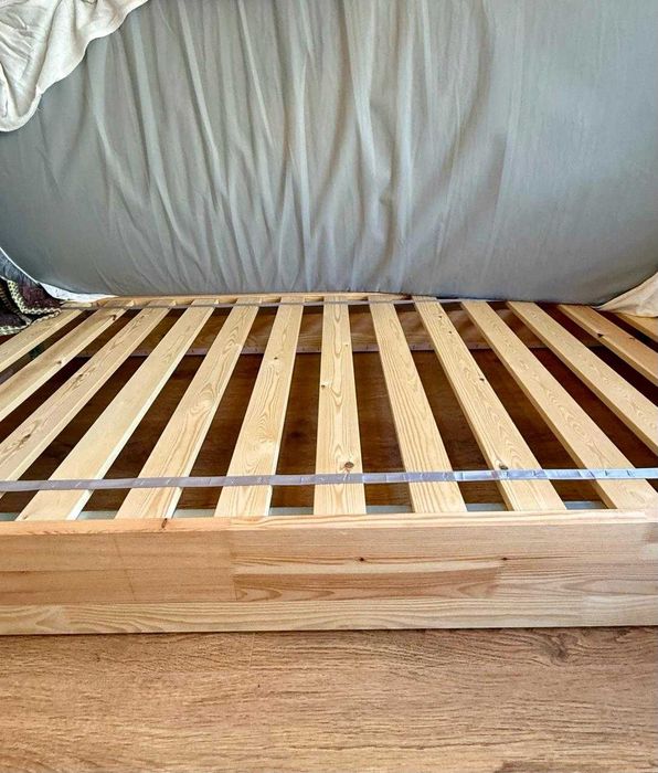 Cama e colchão IKEA 2m x 90cm como nova