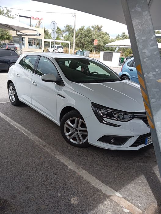 Renault Megane IV .