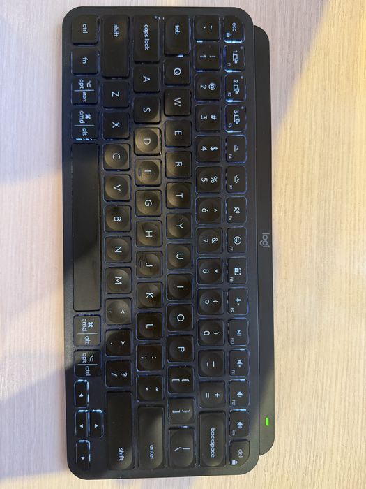 Logitech mx keys mini