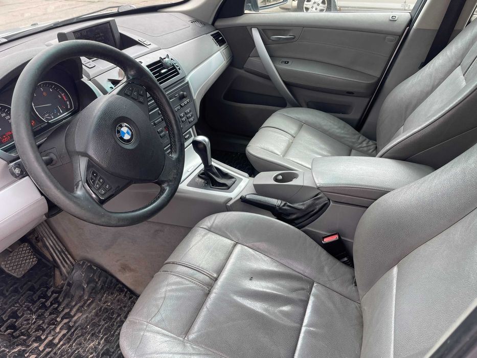 BMW X3 3.0 diesel , hak