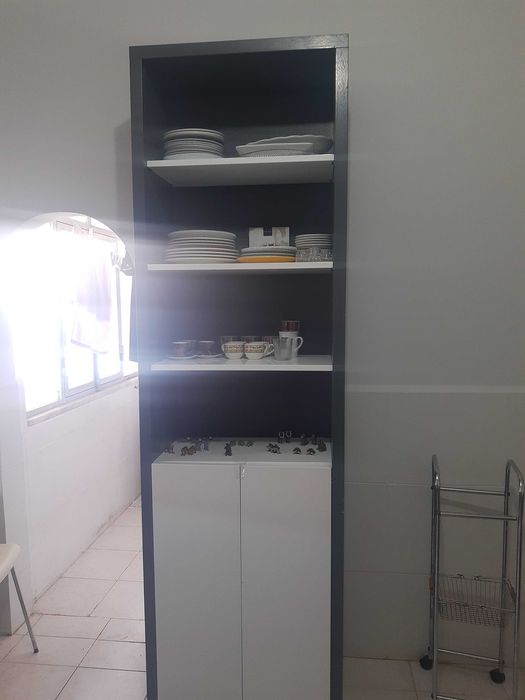 Estante para sala