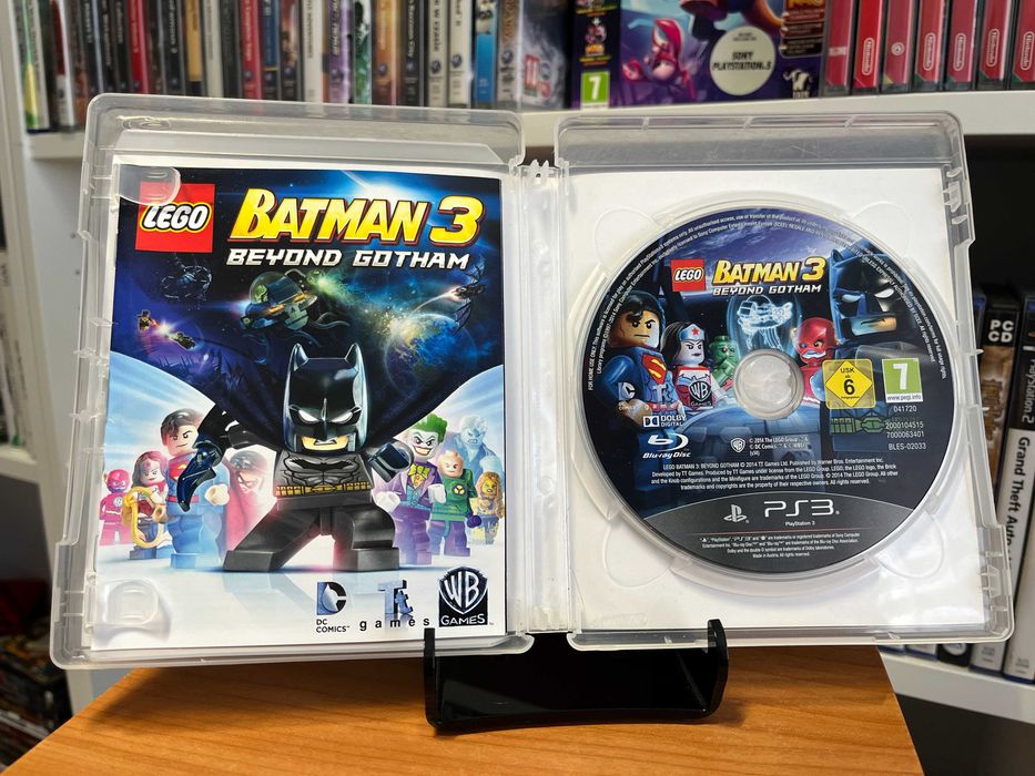 Lego Batman 3 Beyond Gotham Playstation 3