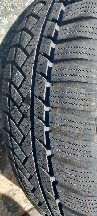 Opony zimowe R17 do volkswagena