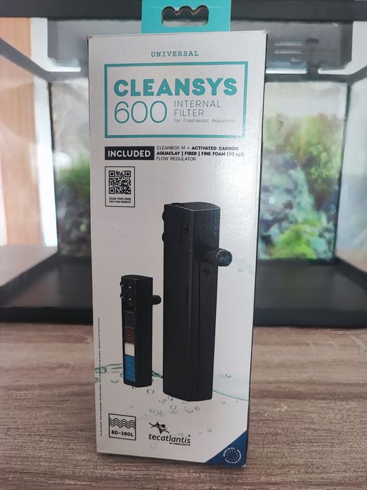 Aquário aqualantis 60L