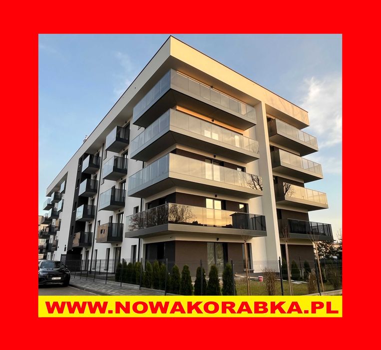 KLUCZE OD RĘKI | Apartamenty Nowa Korabka | Łowicz | gotowe do odbioru | WINDA | teren ogrodzony, monitorowany | parking | wysoki standard