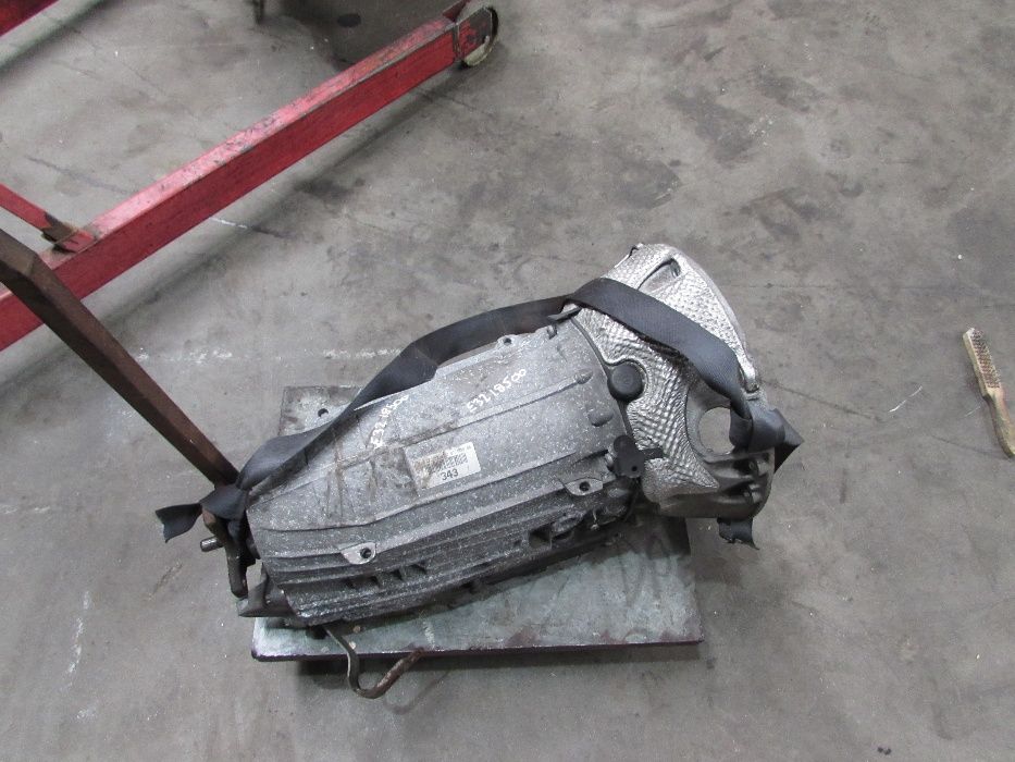 Caixa velocidades E320 V6