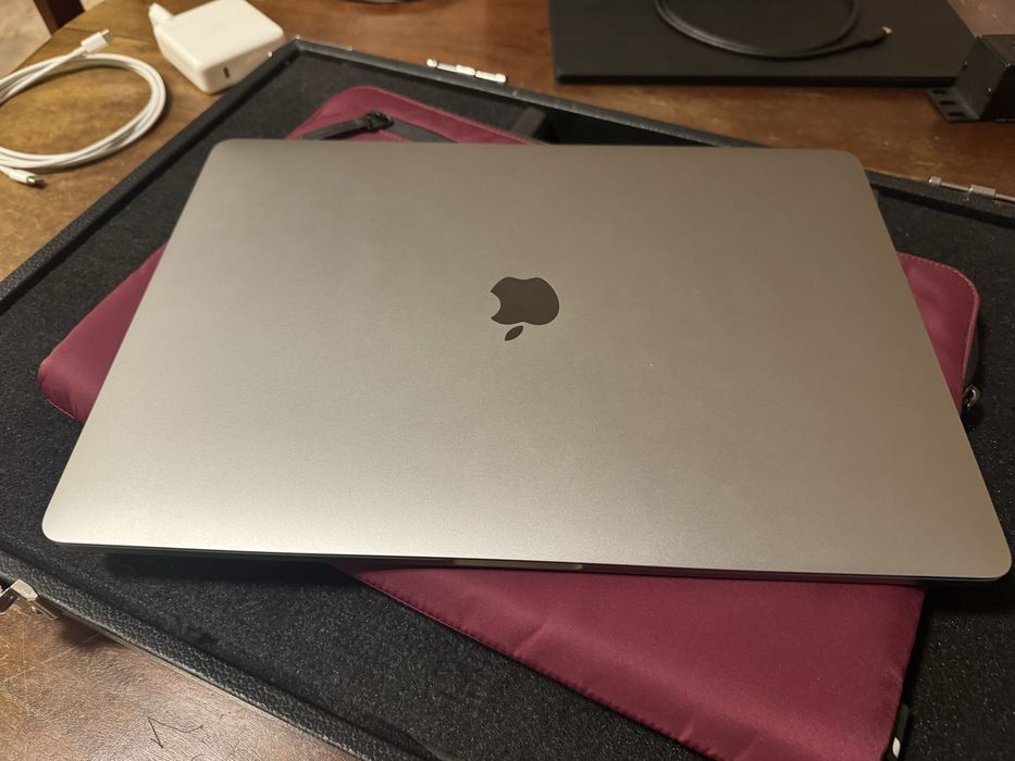 Macbook pro 15 2018