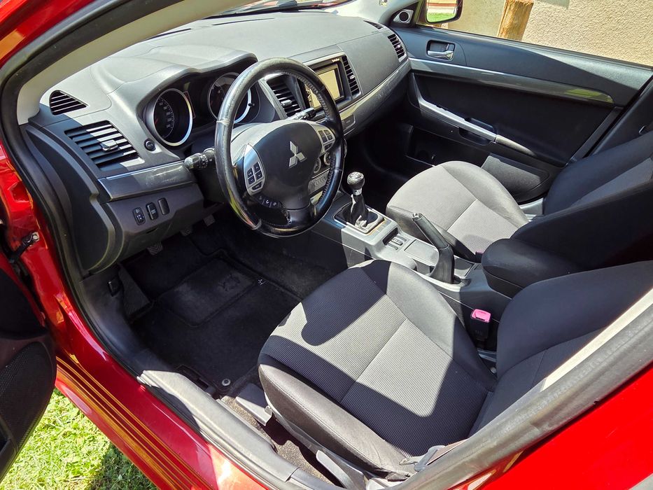 Mitsubishi Lancer 1.8 MIVEC