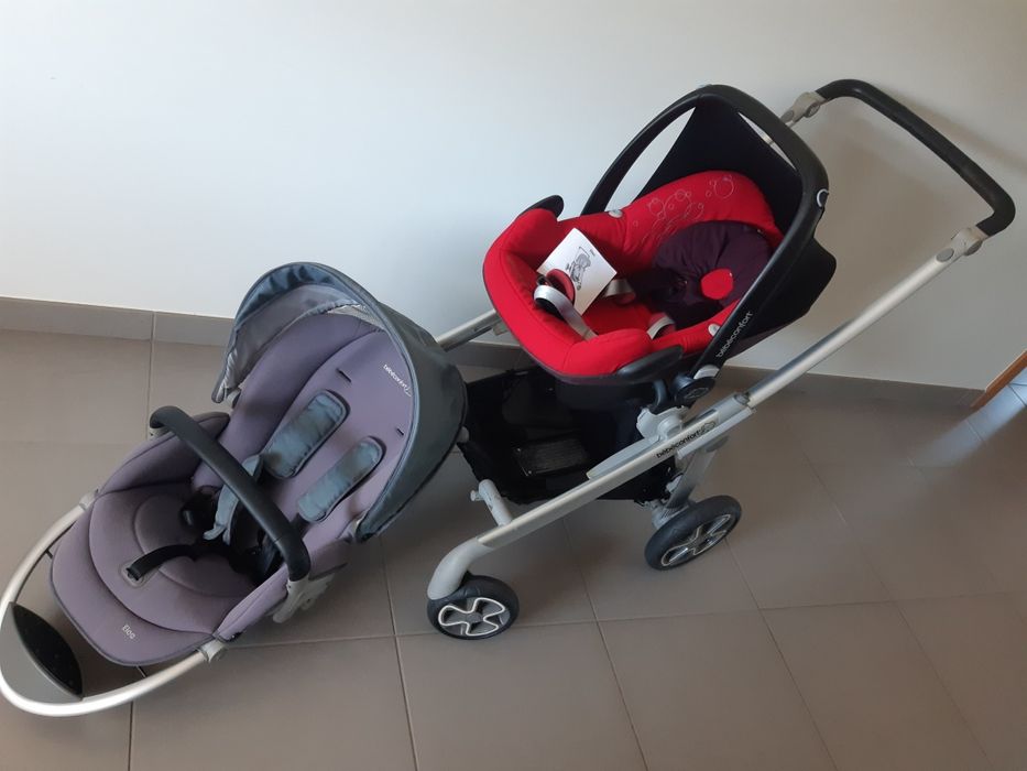 Carrinho de bebé Confort Elea 2 em 1
