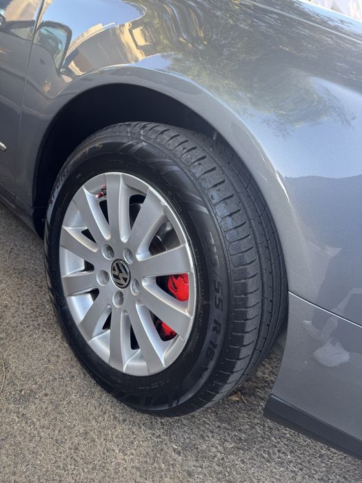 JANTES “Volkswagen de 10 raios”