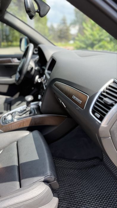 Audi Q5 Prestige Plus 3.0 TFSI Quattro S-Line