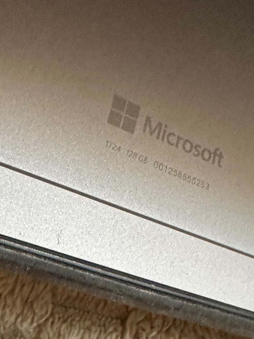 Microsoft Surface Pro 4