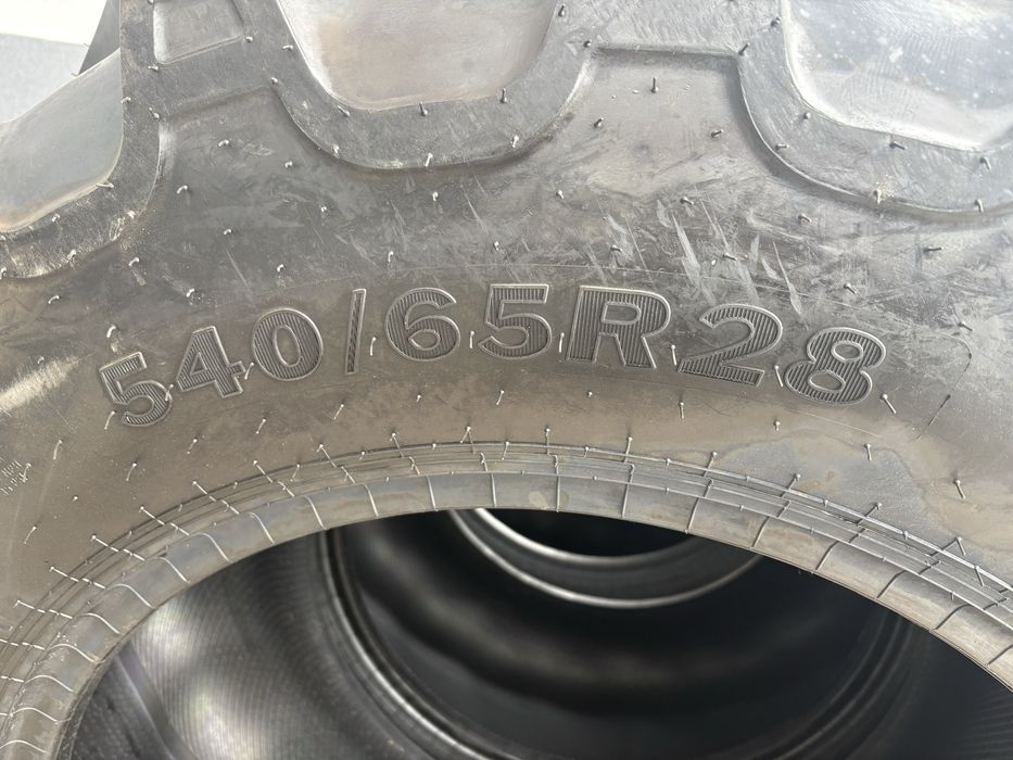 540/65R28 Galaxy Earth- PRO Radial 651 nowe opony rolnicze