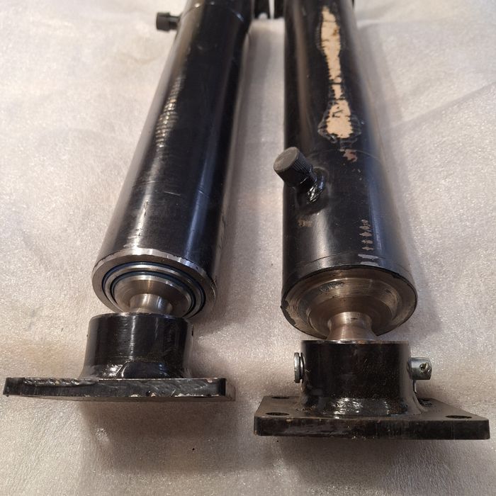 Телескопічні циліндри для причепів 2ПТС-4.та 1ПТС-9.