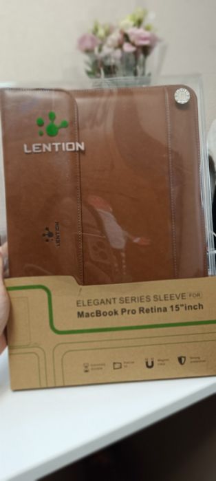 Чохол Lention  для MacBook Pro Retina 15"