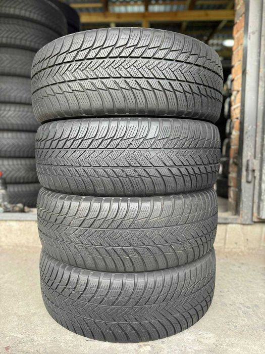 Шини зимові 225/60 R17 BRIDGESTONE BLIZZAK LM001 5mm