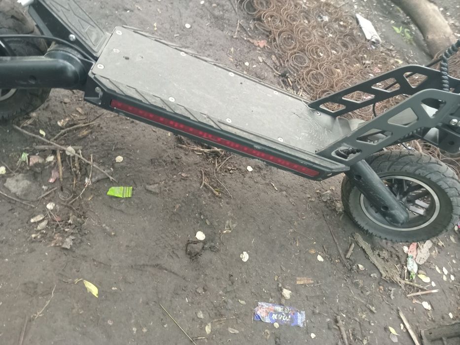 Електросамокат kygoo g2 pro 2020