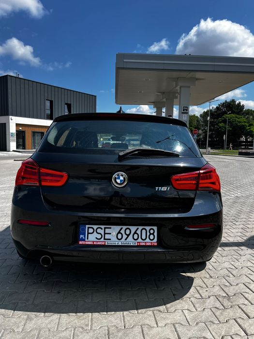 BMW seria 1 116i