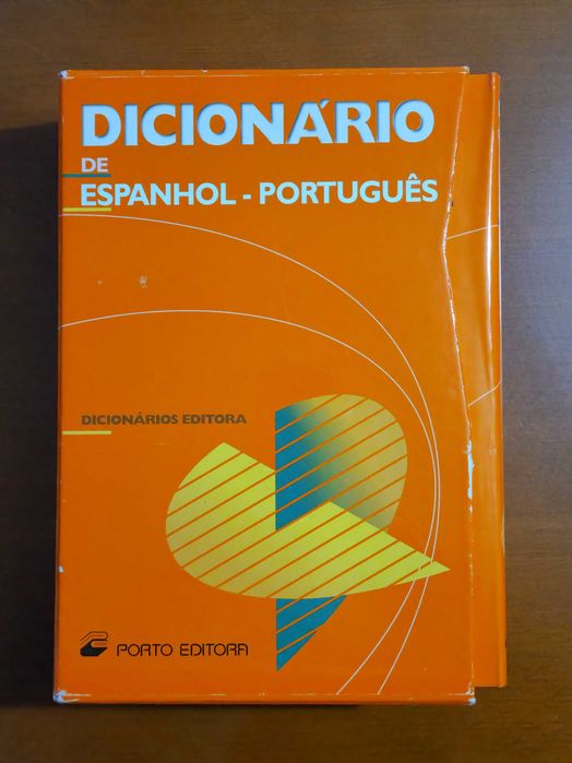 Dicionário de Espanhol-Português