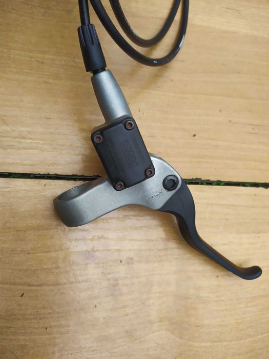 Magura LOUISE dźwignia hamulca hydr. Prawa + przewód 150cm Polecam