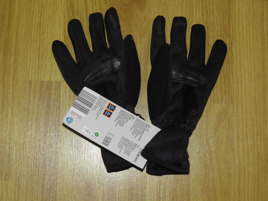 Рукавички/перчатки зимові Crane GEL