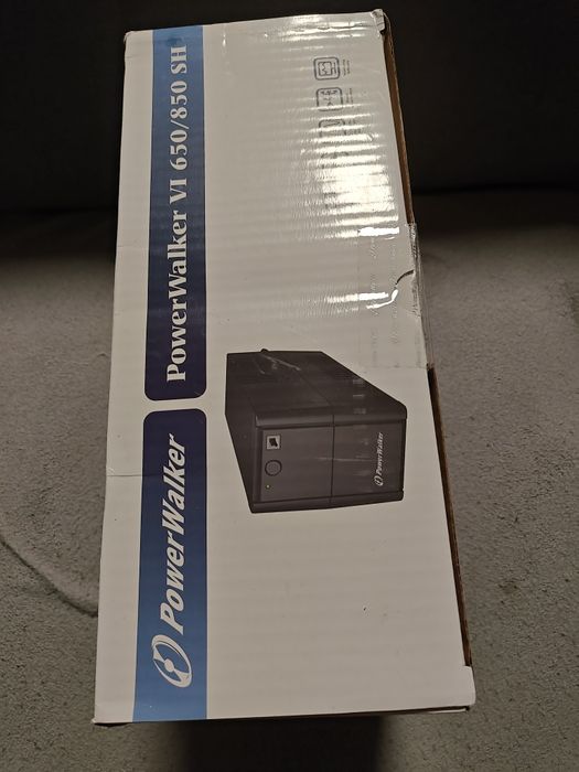 UPS PowerWalker VI 850 SH FR