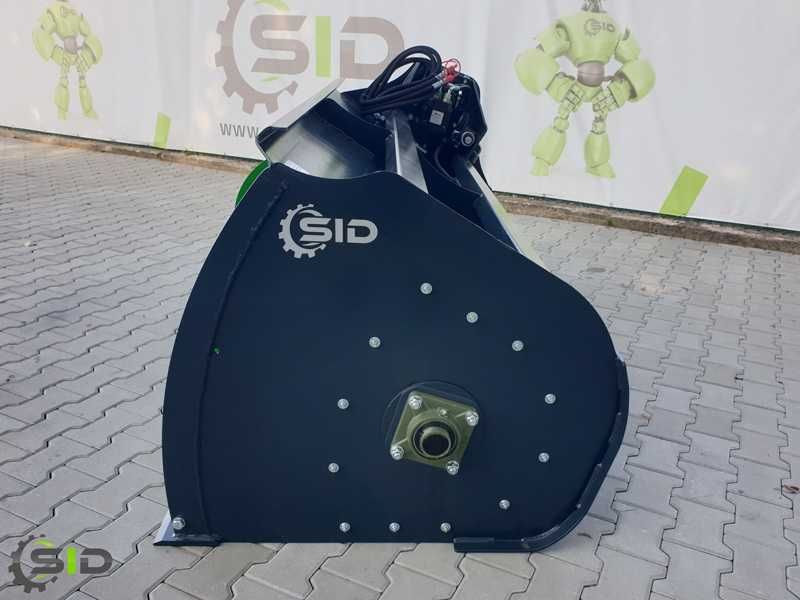 Mieszalnik do betonu Arkan 0,8 m3, 1,75 m [MA6] SID