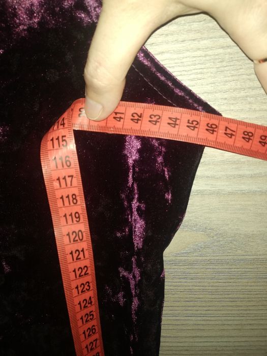 Dłuższa bluzka tunika z ozdobnymi kokardkami New Look r. 44 40 42