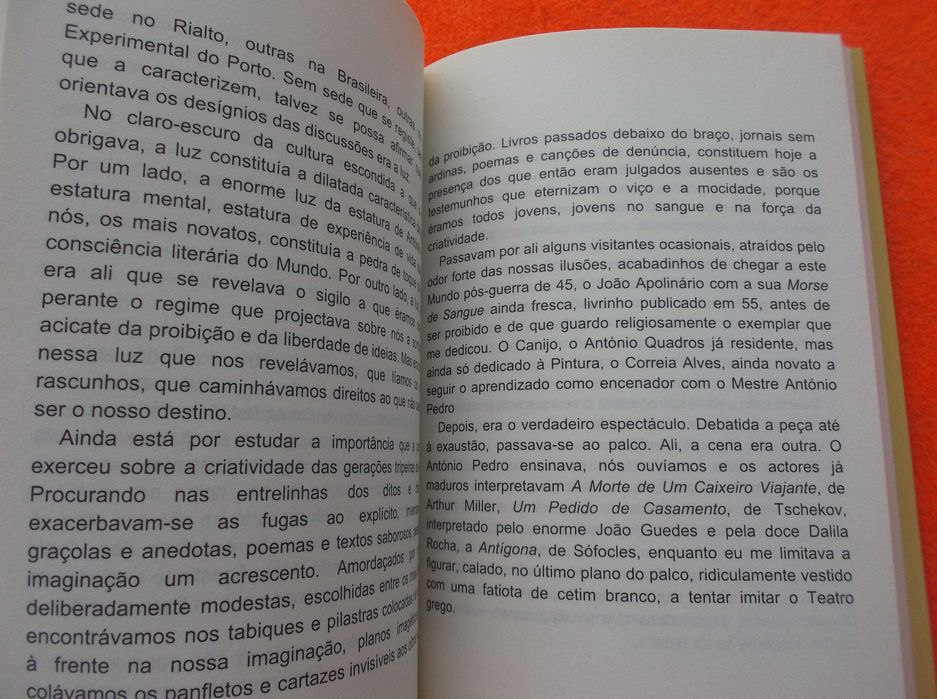 Os Meus Encontros Com  -  Armando Moreno