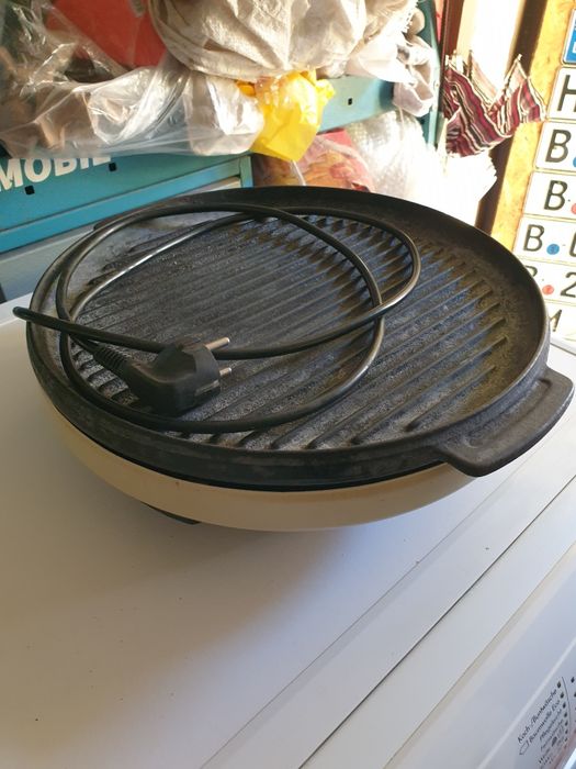 Акція!! Електричний гриль Schoff/ 1000w