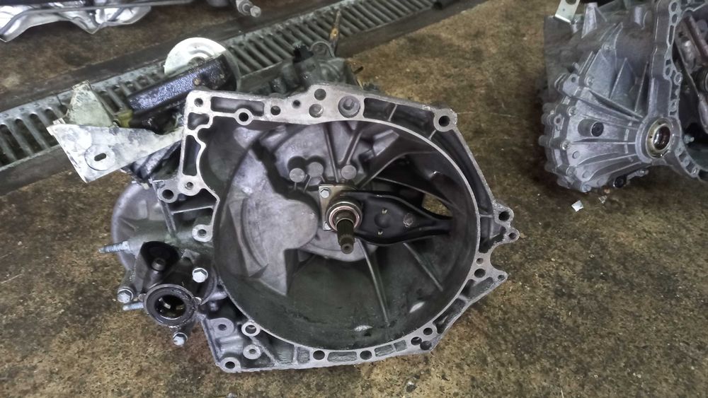 Caixa De Velocidades Peugeot 307 1.6 HDI
