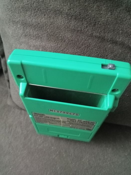 nintendo game boy pocket.