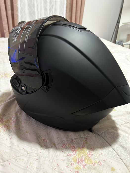 Vendo capacete de mota
