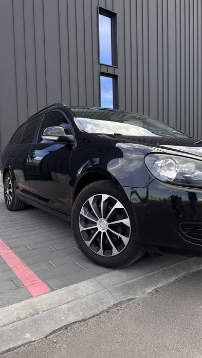 Wolksvagen golf VI