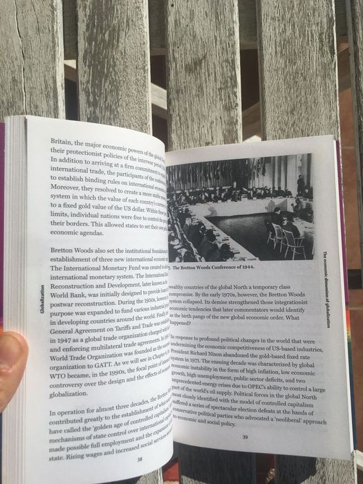 Globalization, a very short introduction64285841341058121