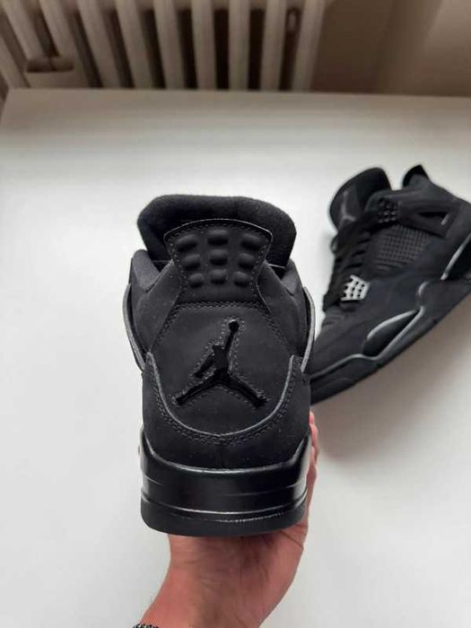 Jordan 4 Retro Black Cat R.40