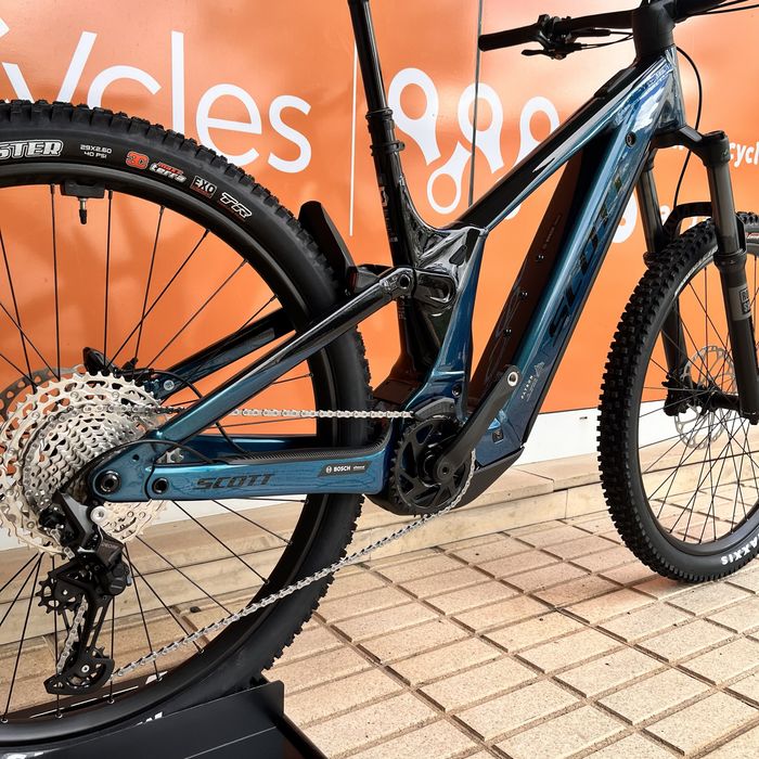 E-bike Scott Patron Eride 920
