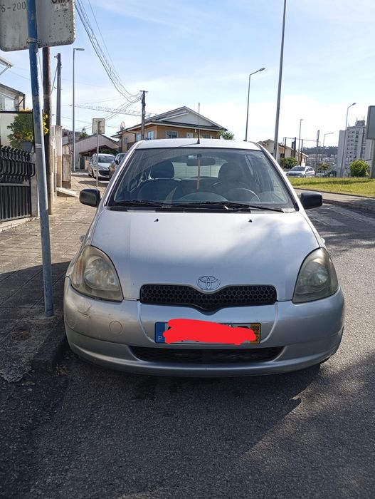 Toyota Yaris 1999