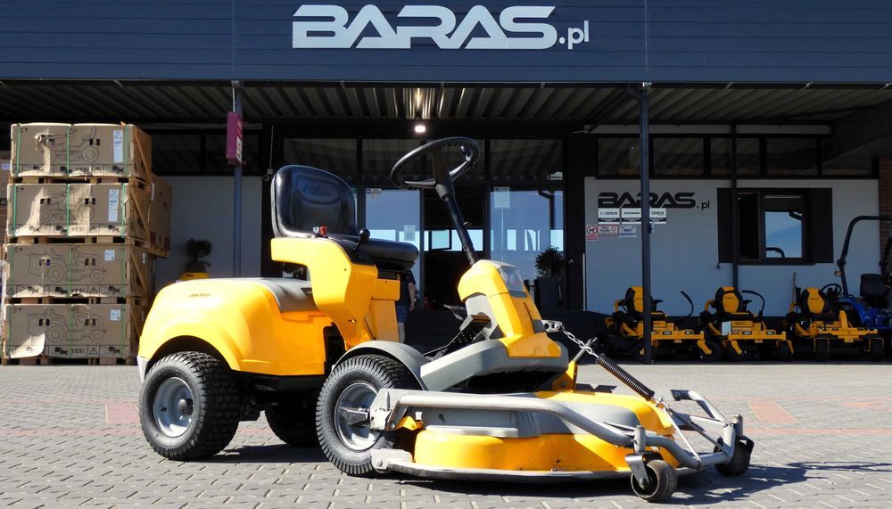 Traktorek kosiarka Stiga Park Excellent B&S Vanguard 2 Cylindry 23HP (240601.6) - Baras