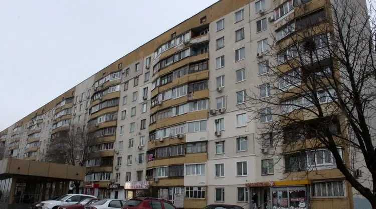 Лучшая з Газом 2 кв  46 м2 Спортивная Коцюбайла Державинская Гагарина