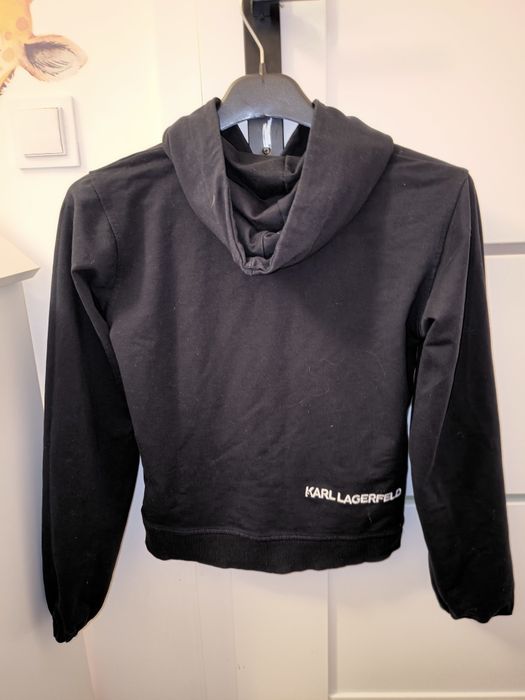 Bluza Karl Lagerfeld rozm S damska