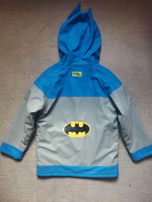 Куртка для хлопчика р.134