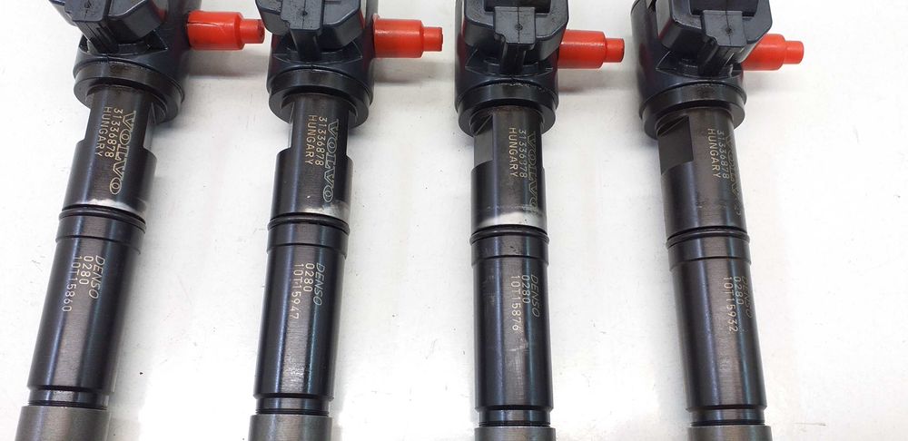 injetores Volvo V40 2.0 D4204T8