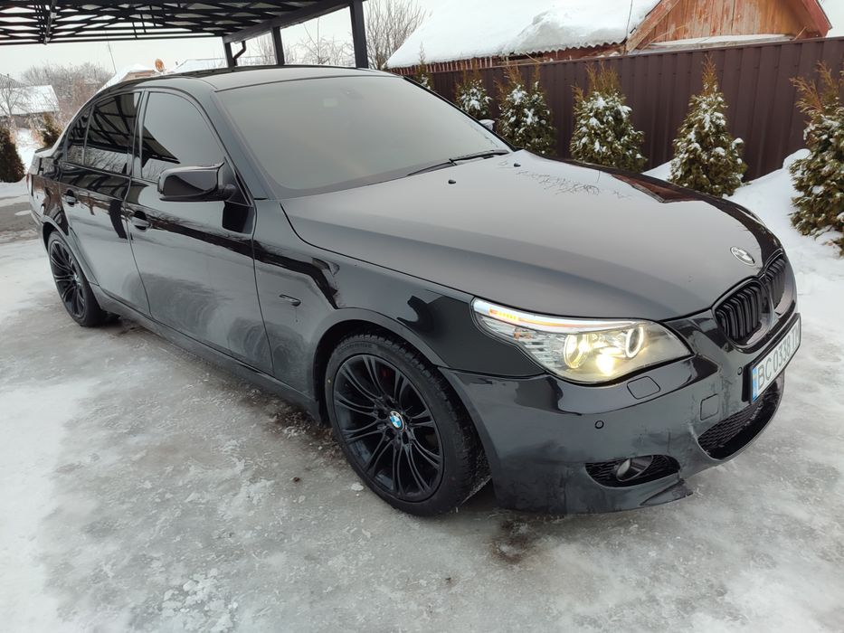 Бмв е60 2.0 дизель