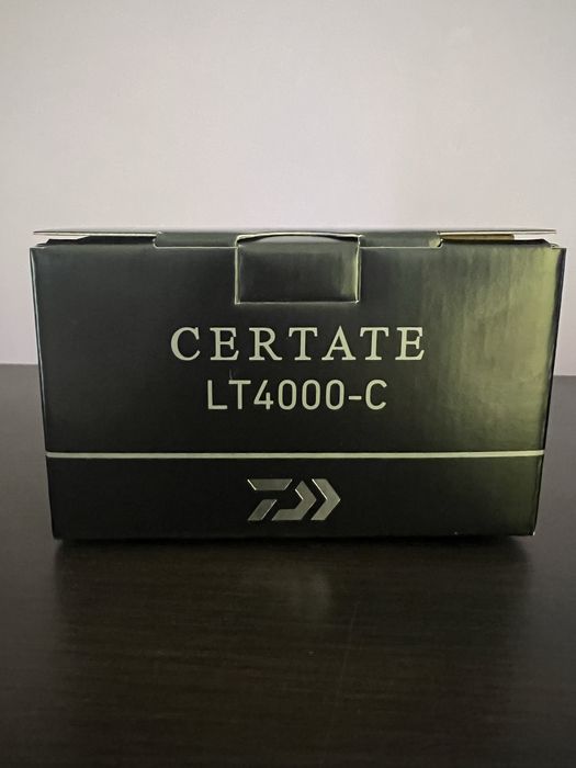 Daiwa Exist, Certate, Shimano Metanium