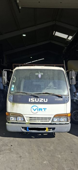 Isuzu NKR 3.1TD 1999
Ref:4JG2