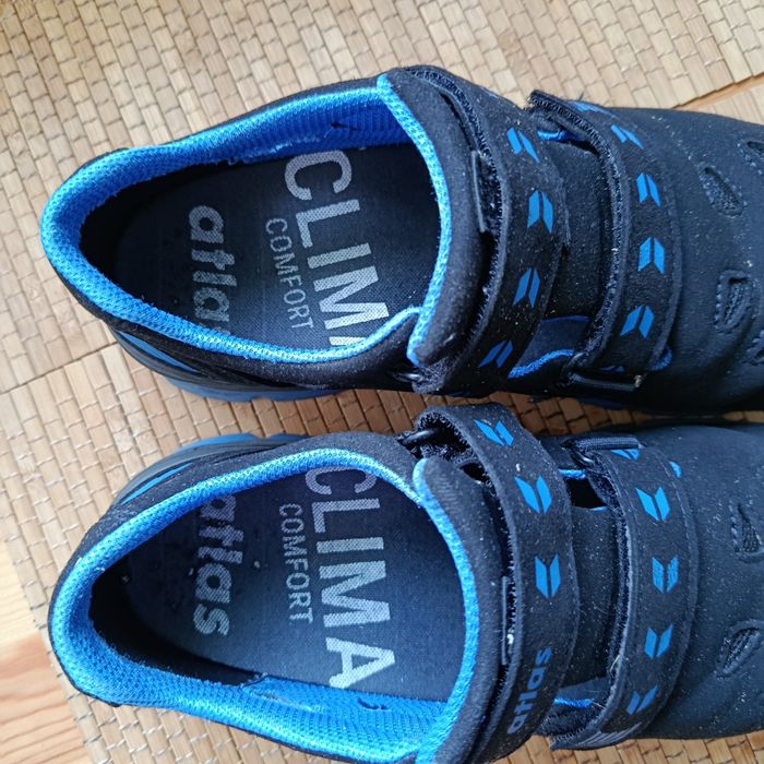 Buty robocze Atlas