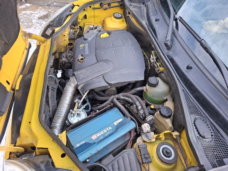 Продам Renault kangoo 1.5 дизель торг біля авто